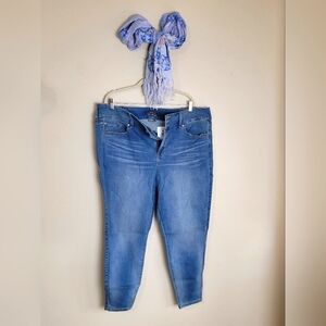 Torrid Super Soft Jeggings